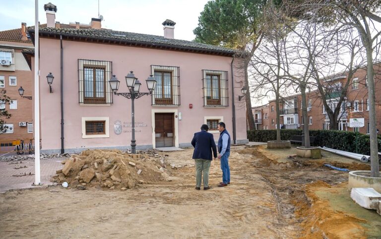 Mejoras sala lectura La Millonaria