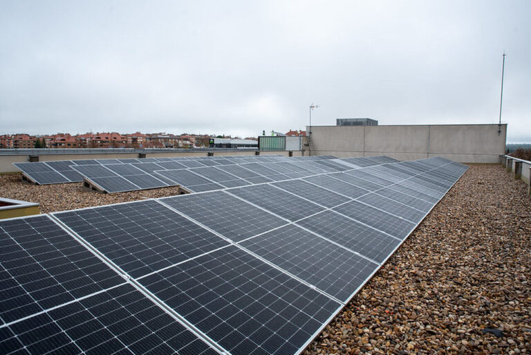 Placas fotovoltaicas Boadilla del Monte