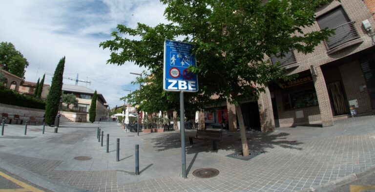 Zona de Bajas Emisiones de Boadilla