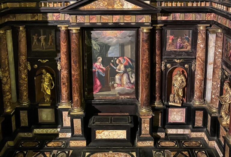 Santísimo Sacramento