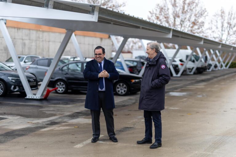 piscina cubierta de Boadilla