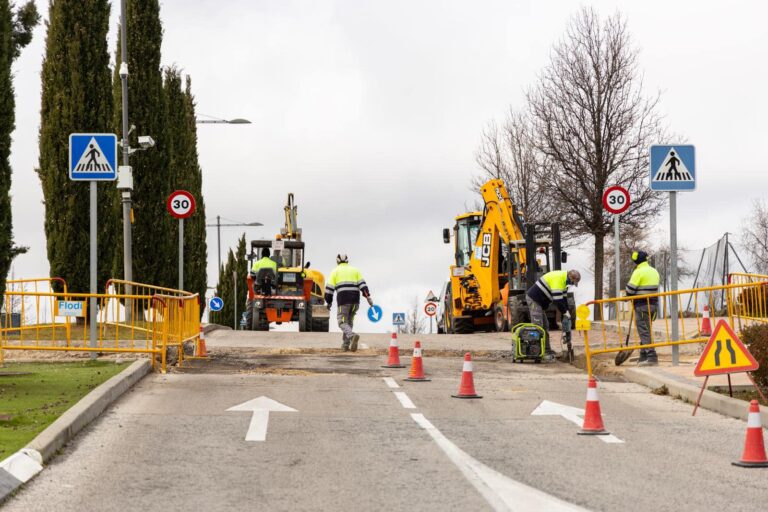 Radar avenida Iker Casillas