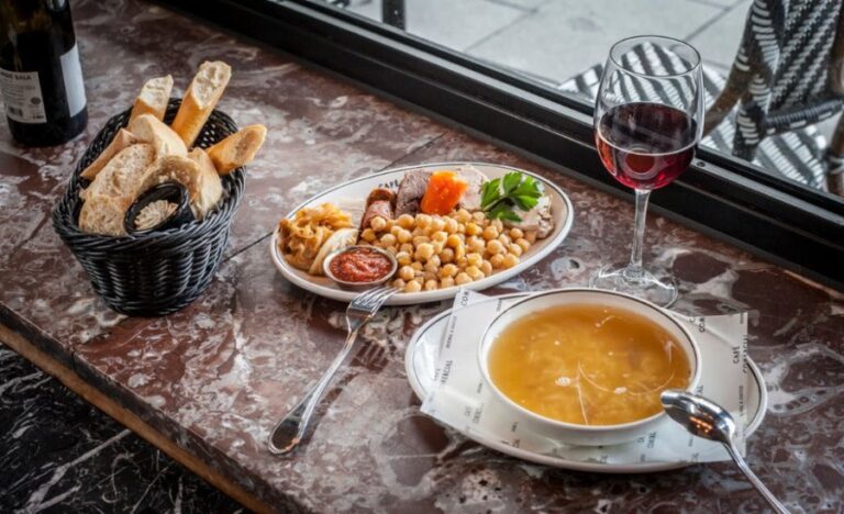 ruta del garbanzo madrileño