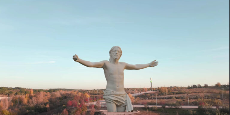Cristo más grande del mundo
