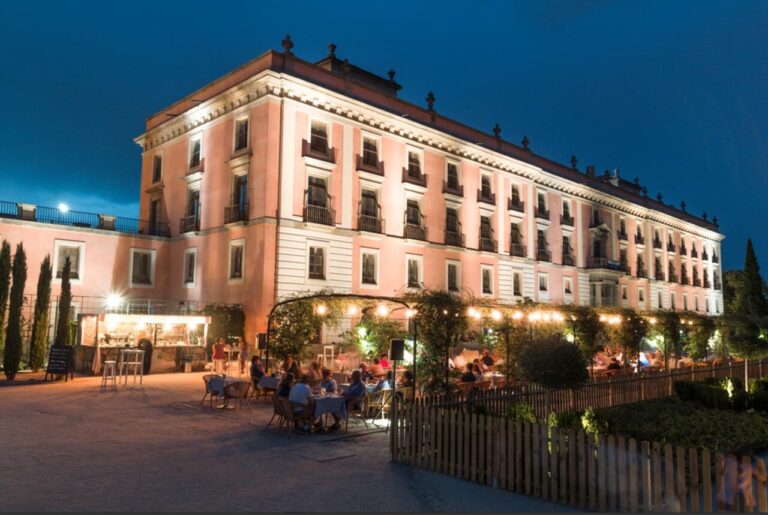 los jardines del infante