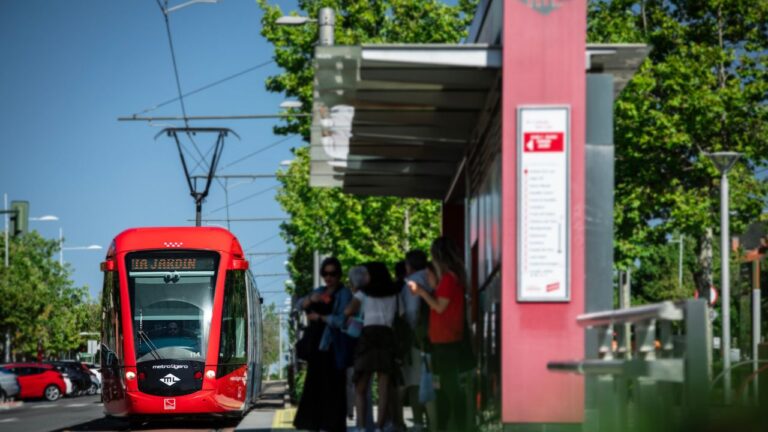 Metro Ligero Oeste en Boadilla del Monte, 18 años de servicio y récord de viajeros
