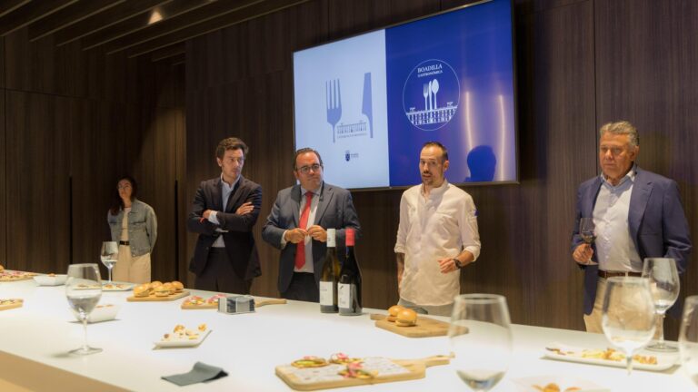 gastronomía de boadilla