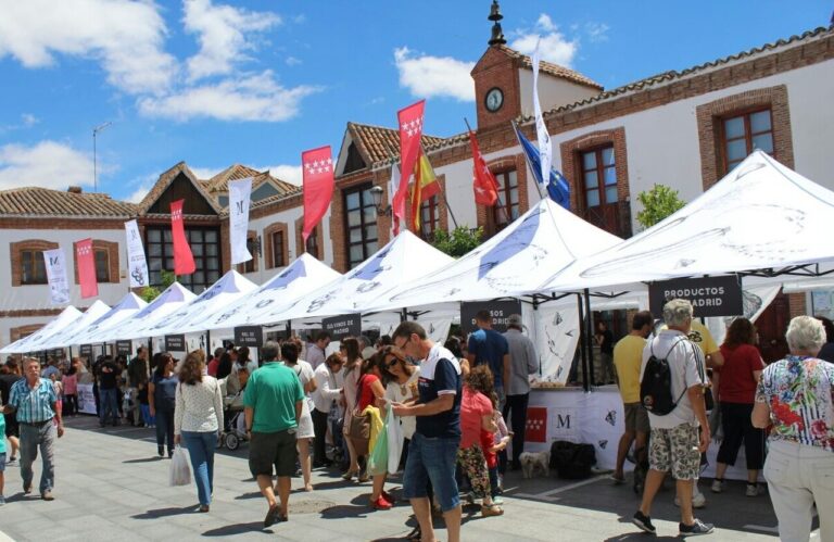 la despensa de Madrid