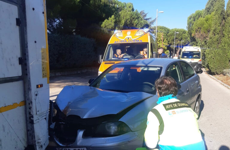 amputación de una pierna