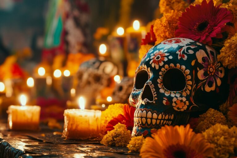 Noche de Muertos