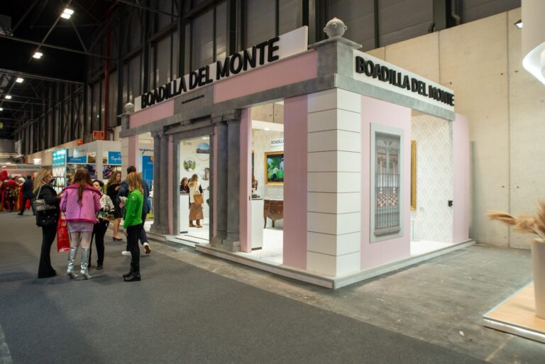 Boadilla volverá a tener stand propio en FITUR 2026