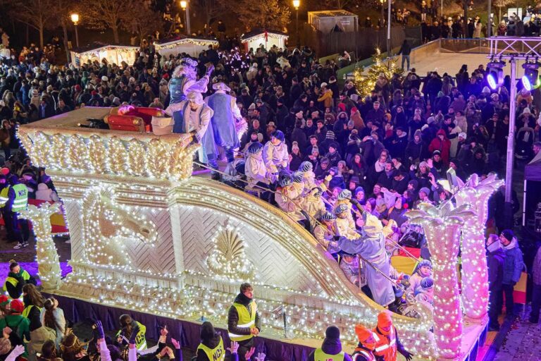 Reyes Magos