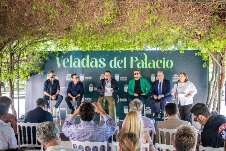 veladas del palacio