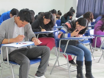 Escuela Oficial de Idiomas