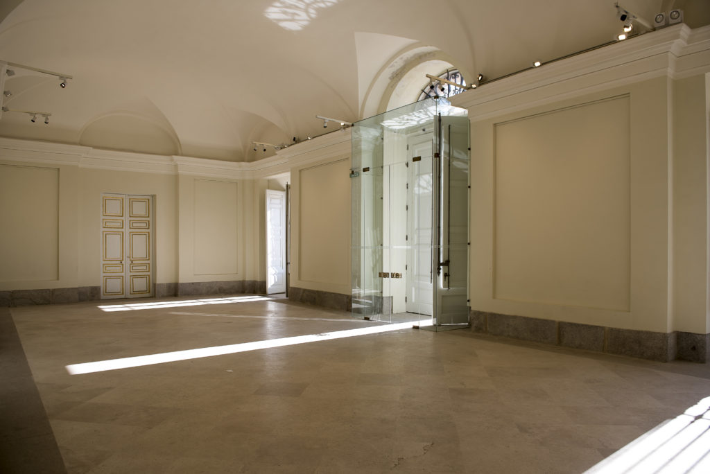 Sala de música Palacio del Infante D. Luis