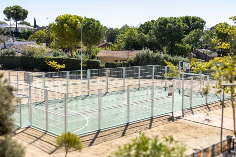 pista multideportiva
