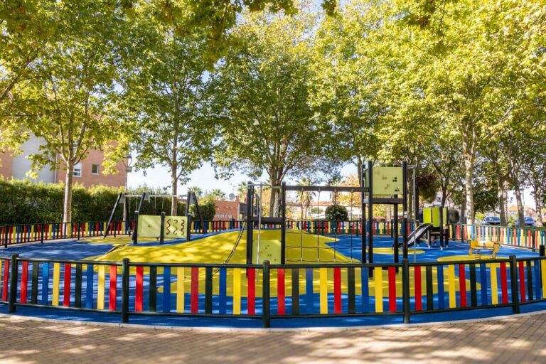 parque víctimas del terrorismo